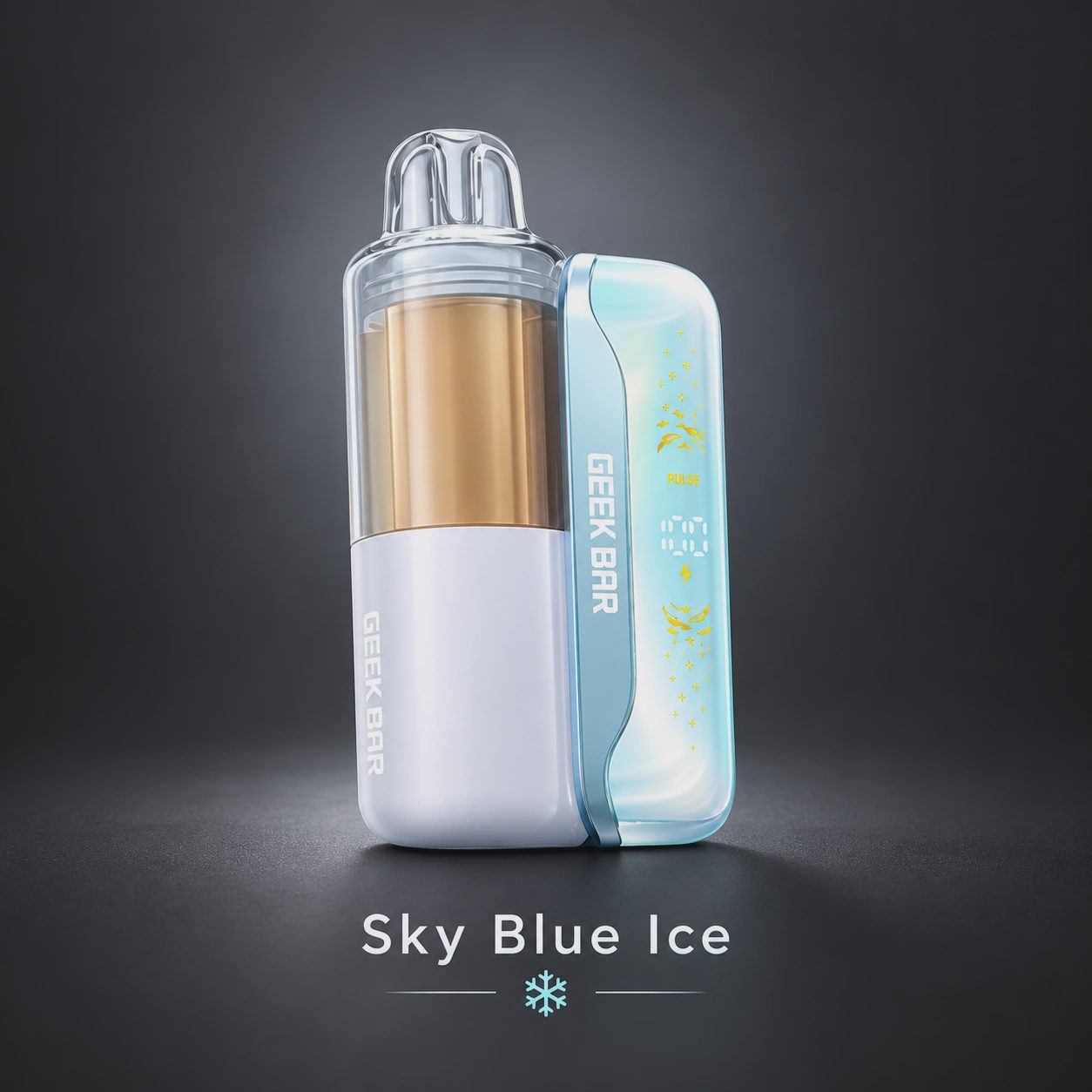 Geek Bar MATE 60K Kit - Sky Blue Ice (Box of 5)