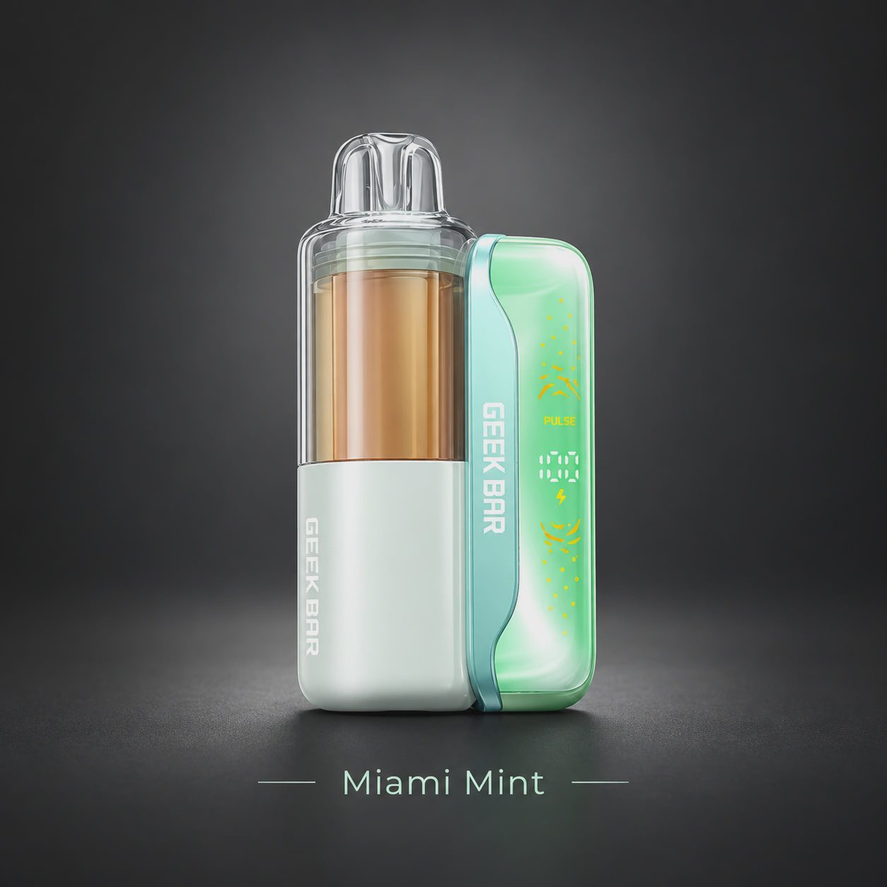 Geek Bar MATE 60K Kit - Miami Mint (Box of 5)