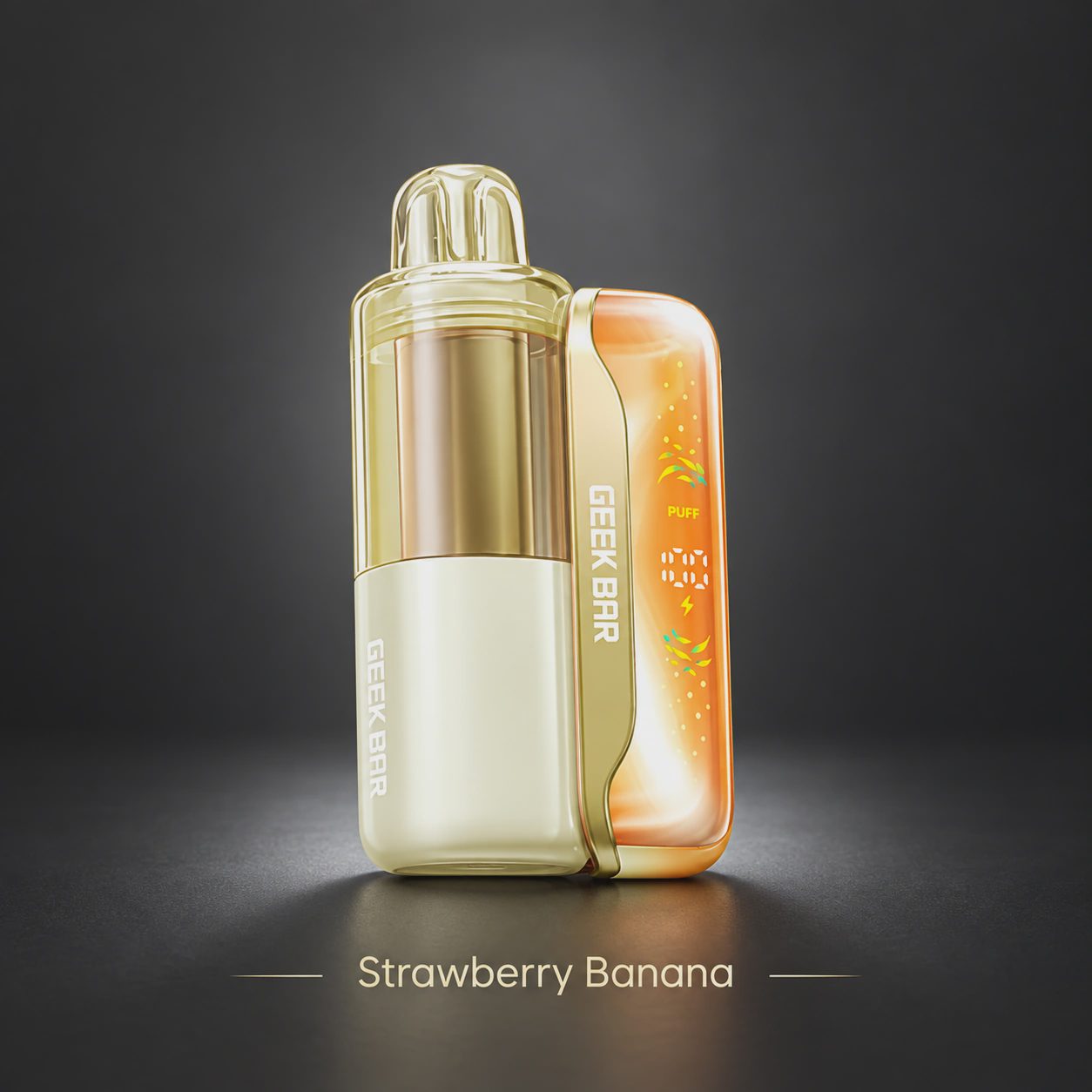 Geek Bar MATE 60K Kit - Strawberry Banana (Box of 5)