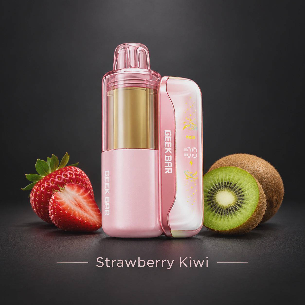 Geek Bar MATE 60K Kit - Strawberry Kiwi (Box of 5)