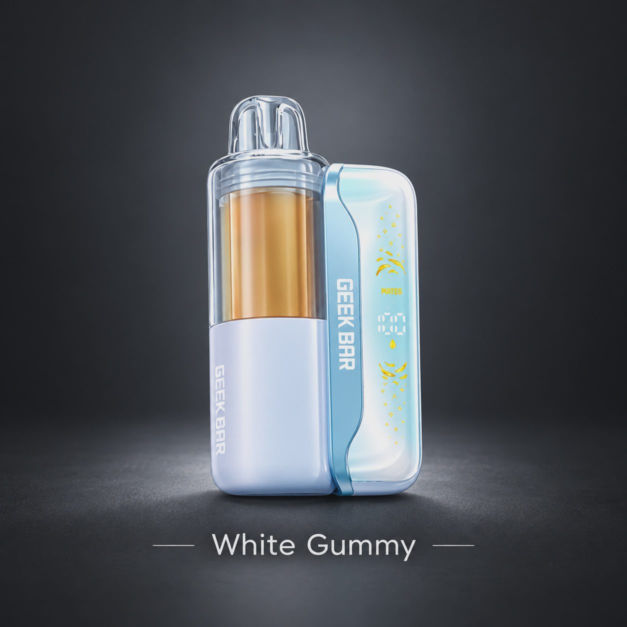 Geek Bar MATE 60K Kit - White Gummy (Box of 5)