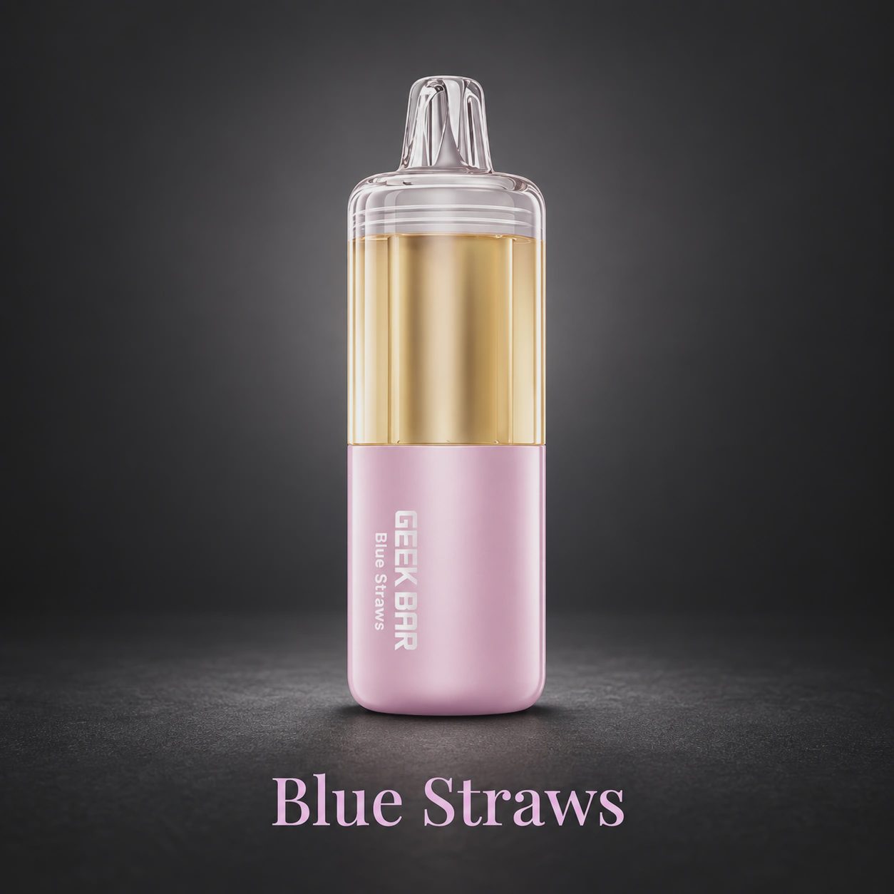 Geek Bar MATE 60K Pod - Blue Straws (Box of 5)
