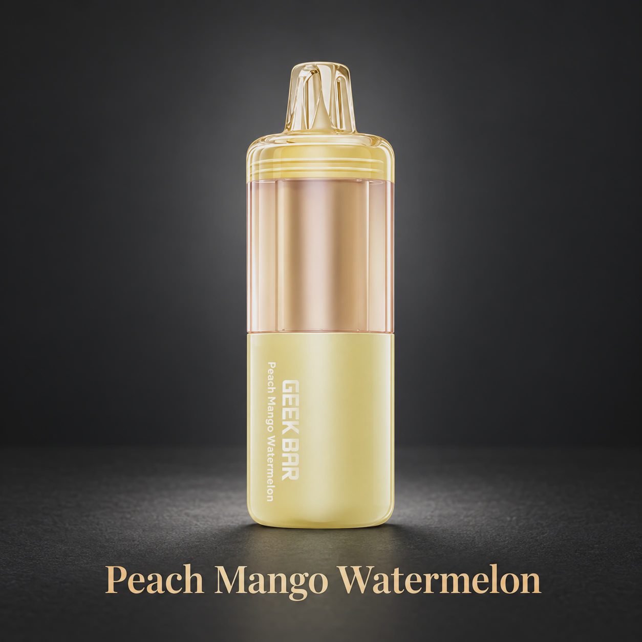 Geek Bar MATE 60K Pod - Peach Mango Watermelon (Box of 5)