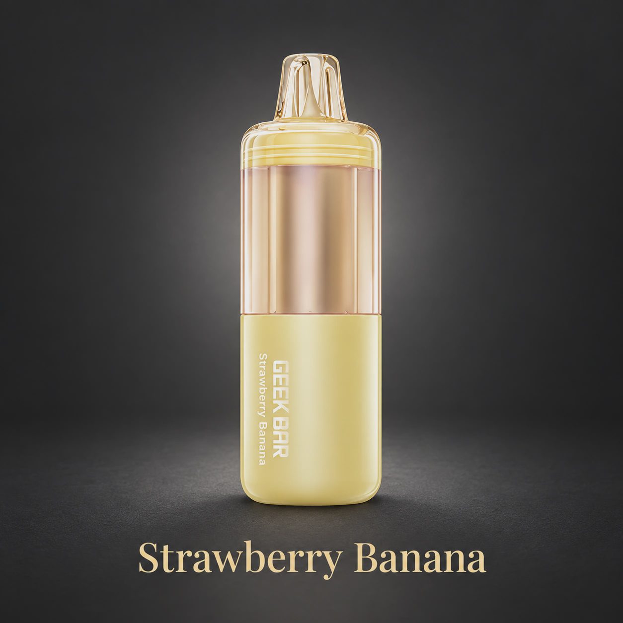 Geek Bar MATE 60K Pod - Strawberry Banana (Box of 5)