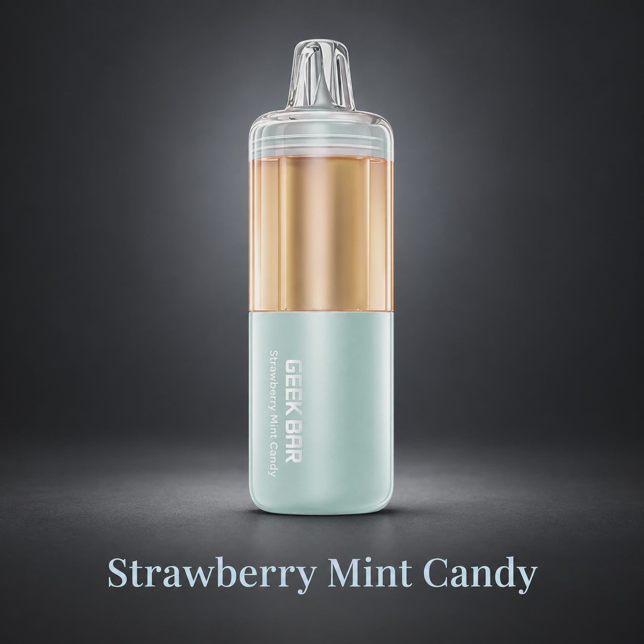 Geek Bar MATE 60K Pod - Strawberry Mint Candy (Box of 5)