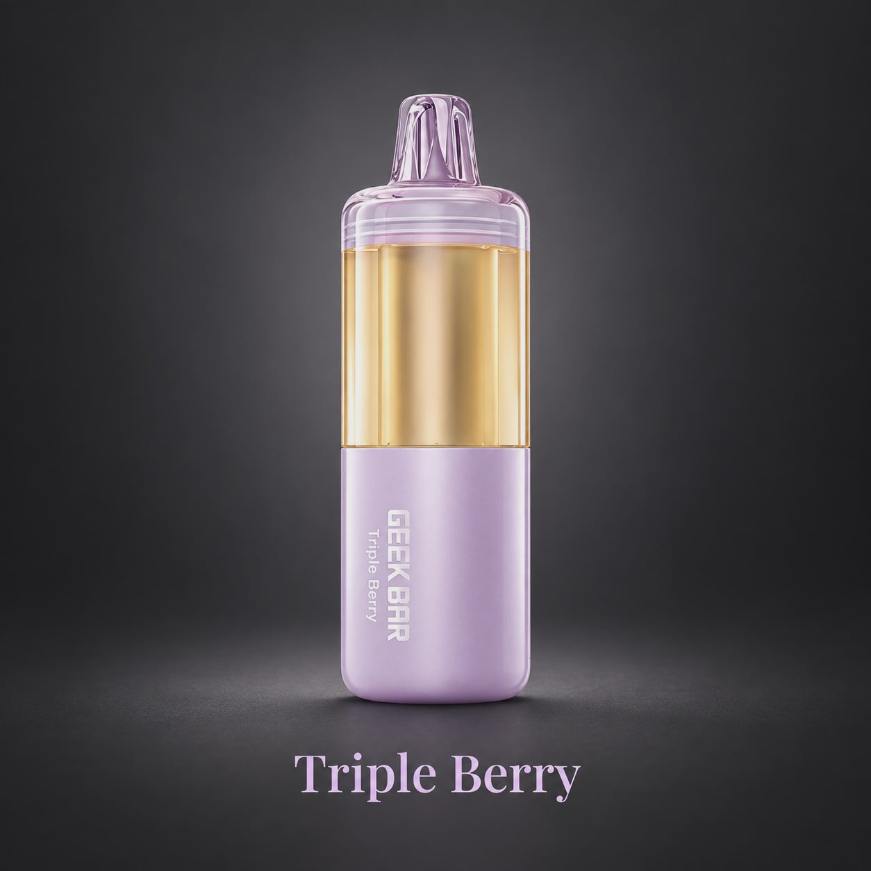 Geek Bar MATE 60K Pod - Triple Berry (Box of 5)