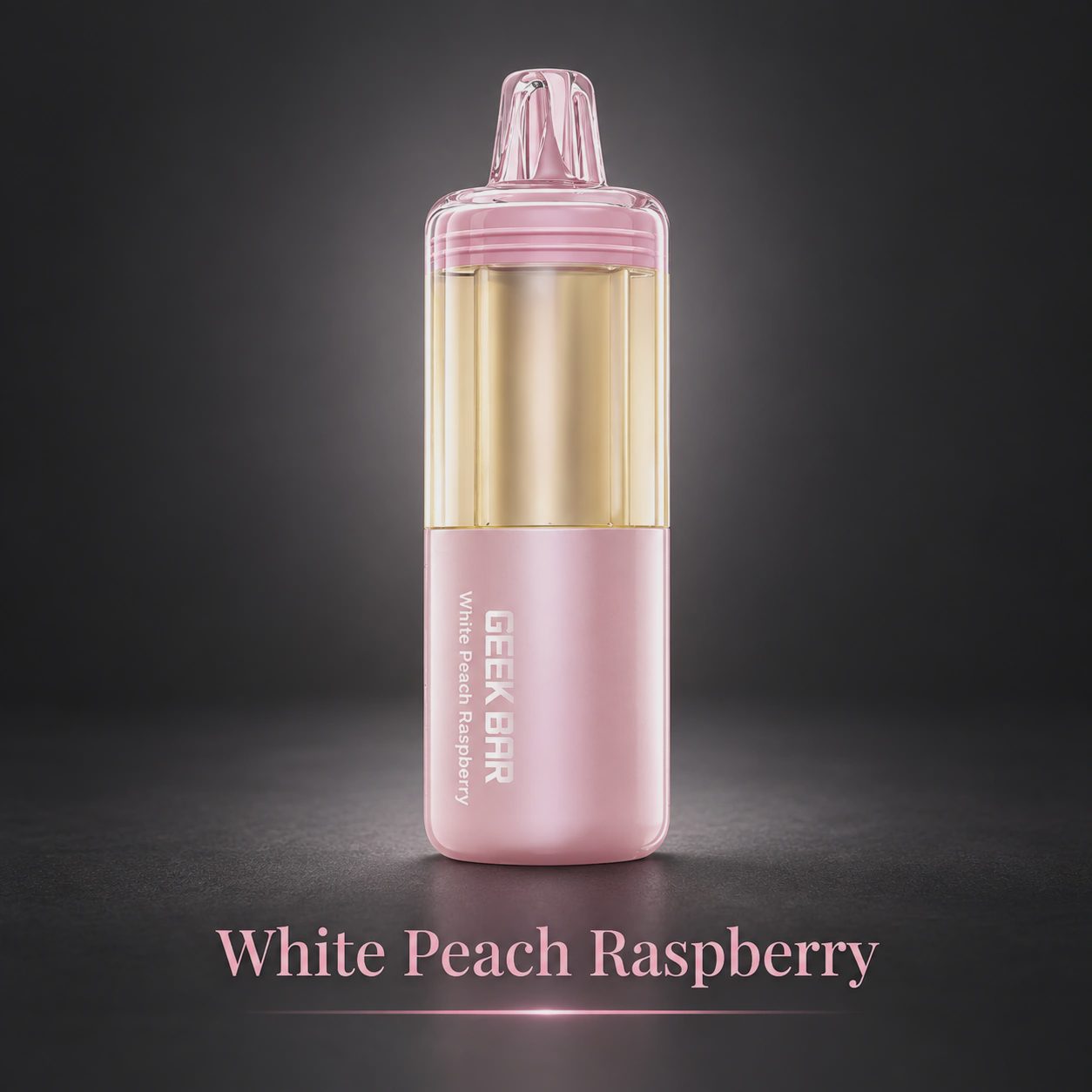 Geek Bar MATE 60K Pod - White Peach Raspberry (Box of 5)