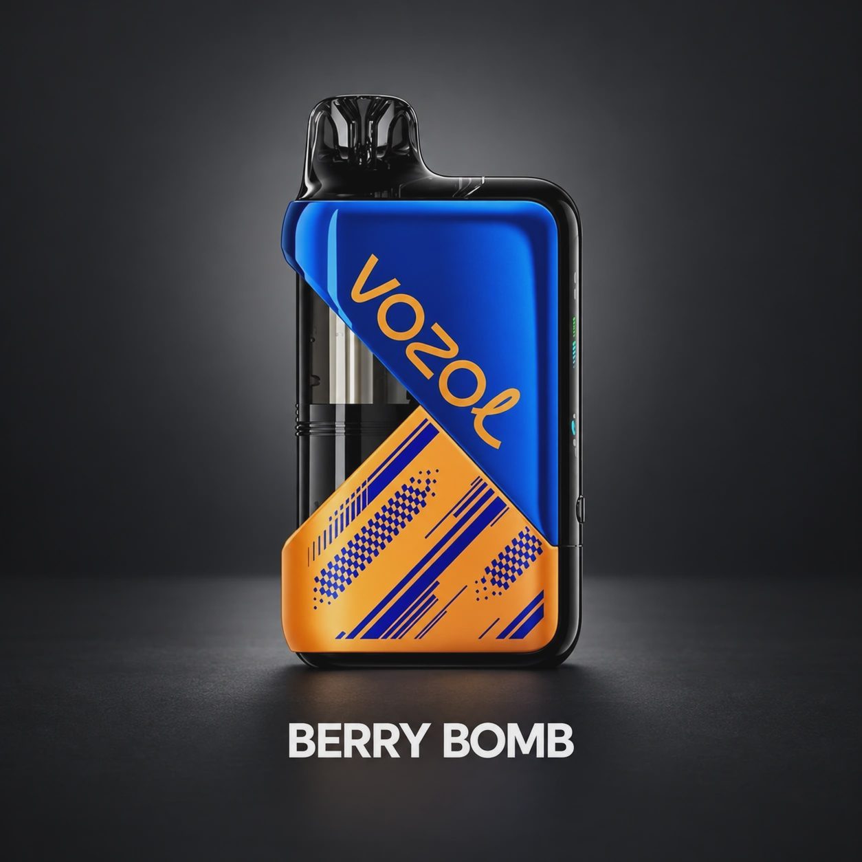 Vozol RAVE SWAP 70K - Berry Bomb (Box of 5)