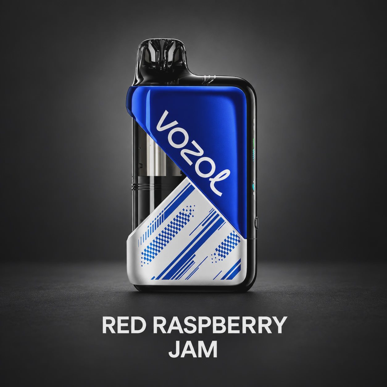 Vozol RAVE SWAP 70K - Red Raspberry Jam (Box of 5)