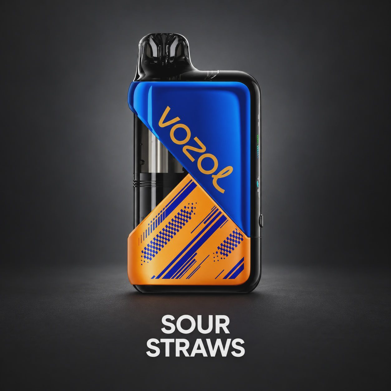 Vozol RAVE SWAP 70K - Sour Straws (Box of 5)