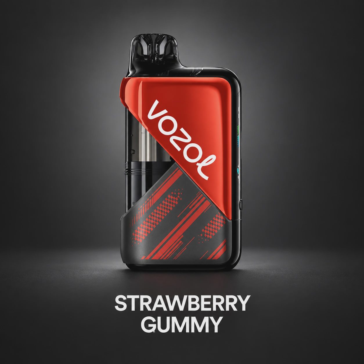 Vozol RAVE SWAP 70K - Strawberry Gummy (Box of 5)