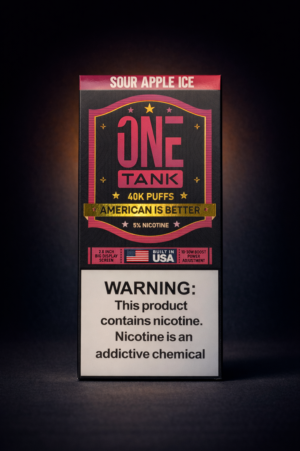 Sour Apple Ice