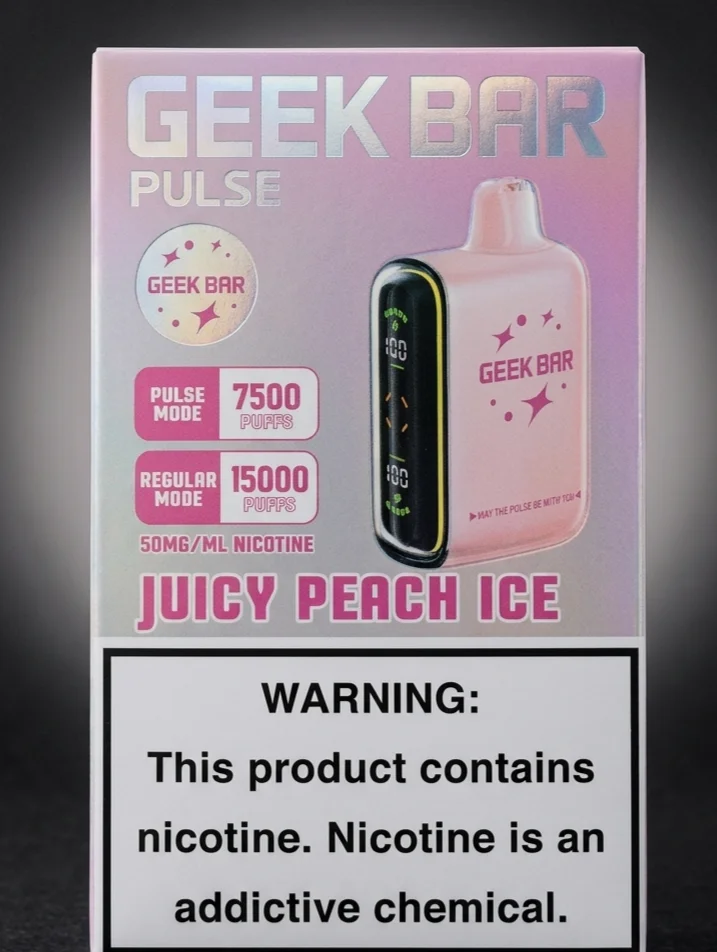 Juicy Peach Ice