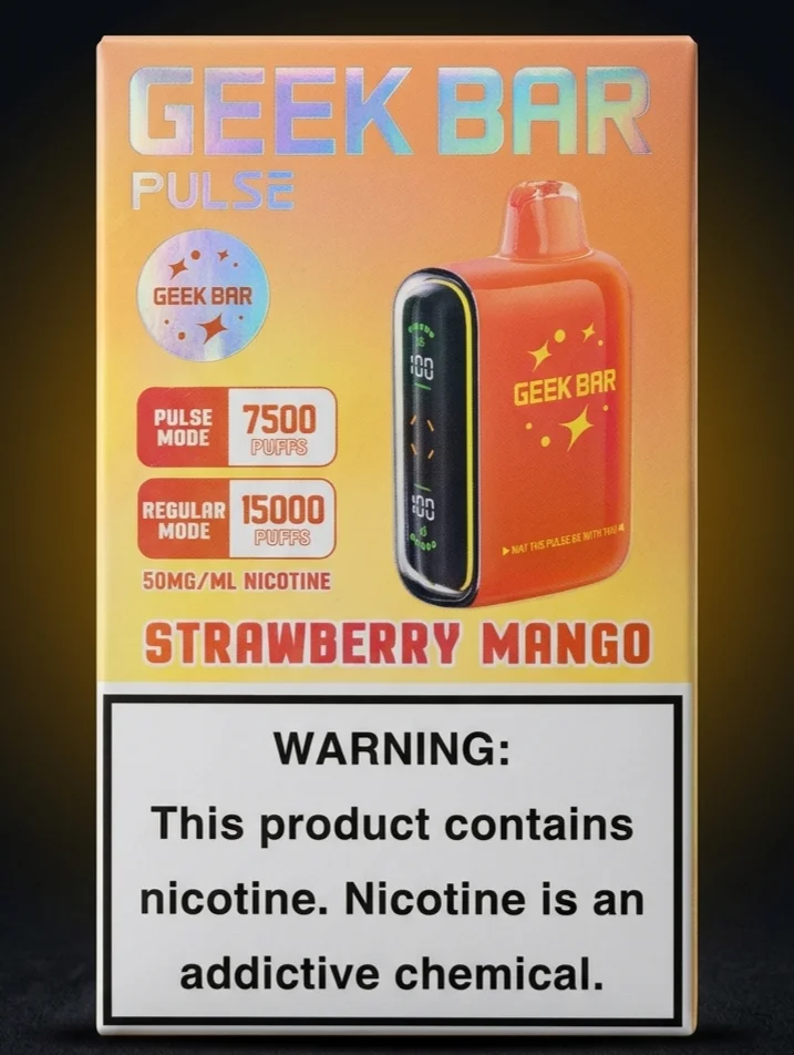 Strawberry Mango