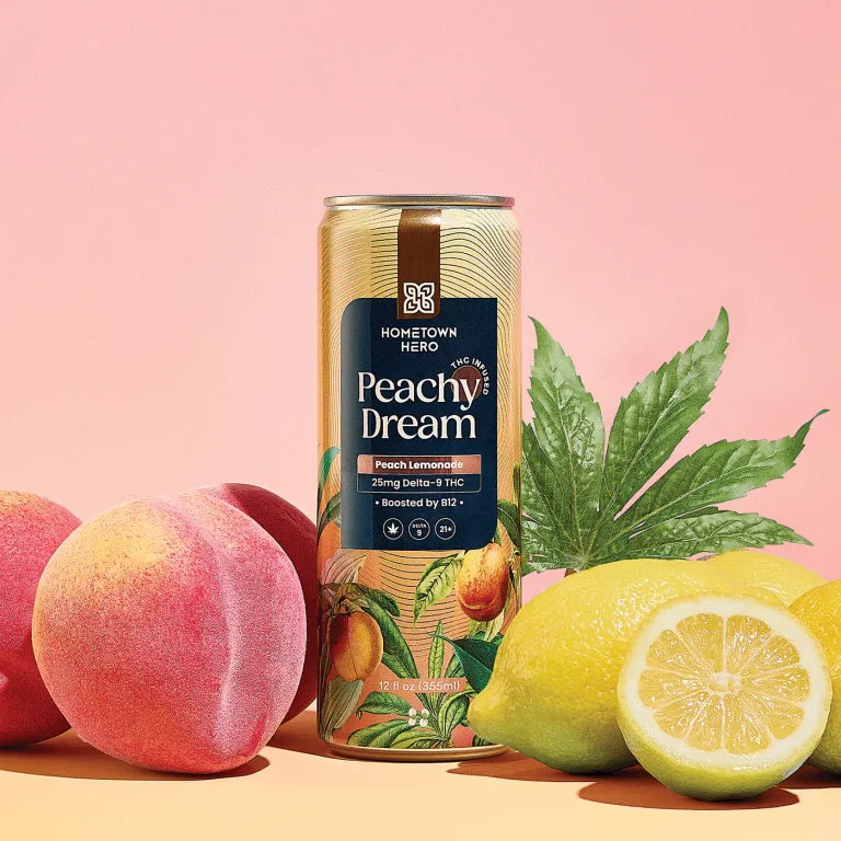 Hometown Hero Peach Lemonade