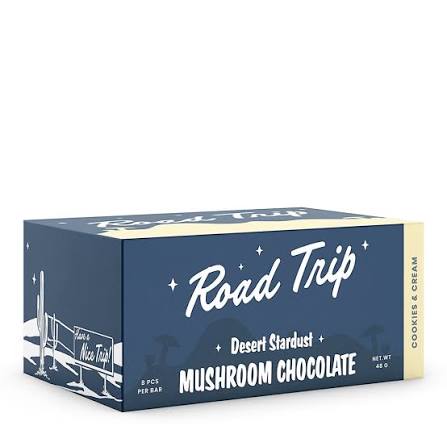 Desert stardust Mushroom Chocolate