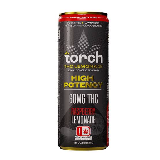 HIGH Potency THC Lemonade