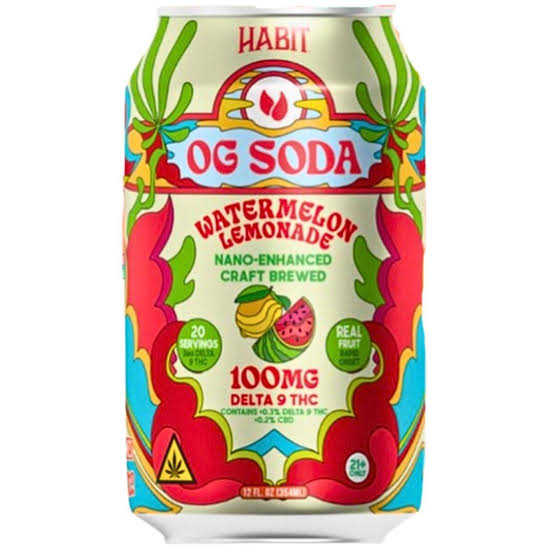 OG SODA