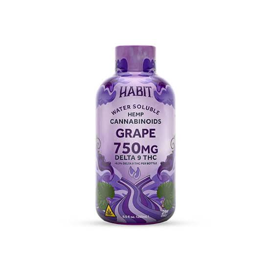 Water Soluble hemp cannabinoids syrup