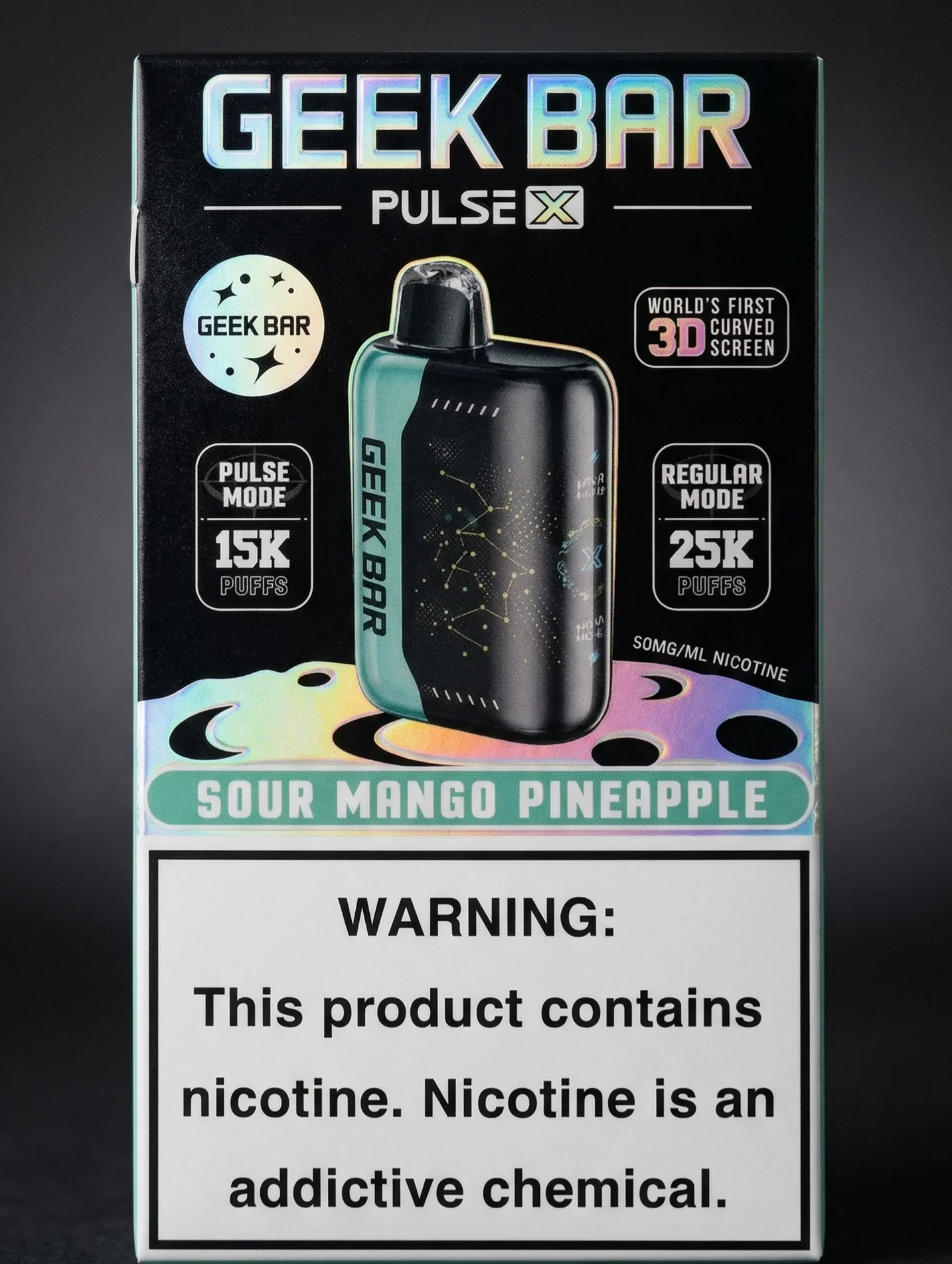 Sour Mango Pineapple