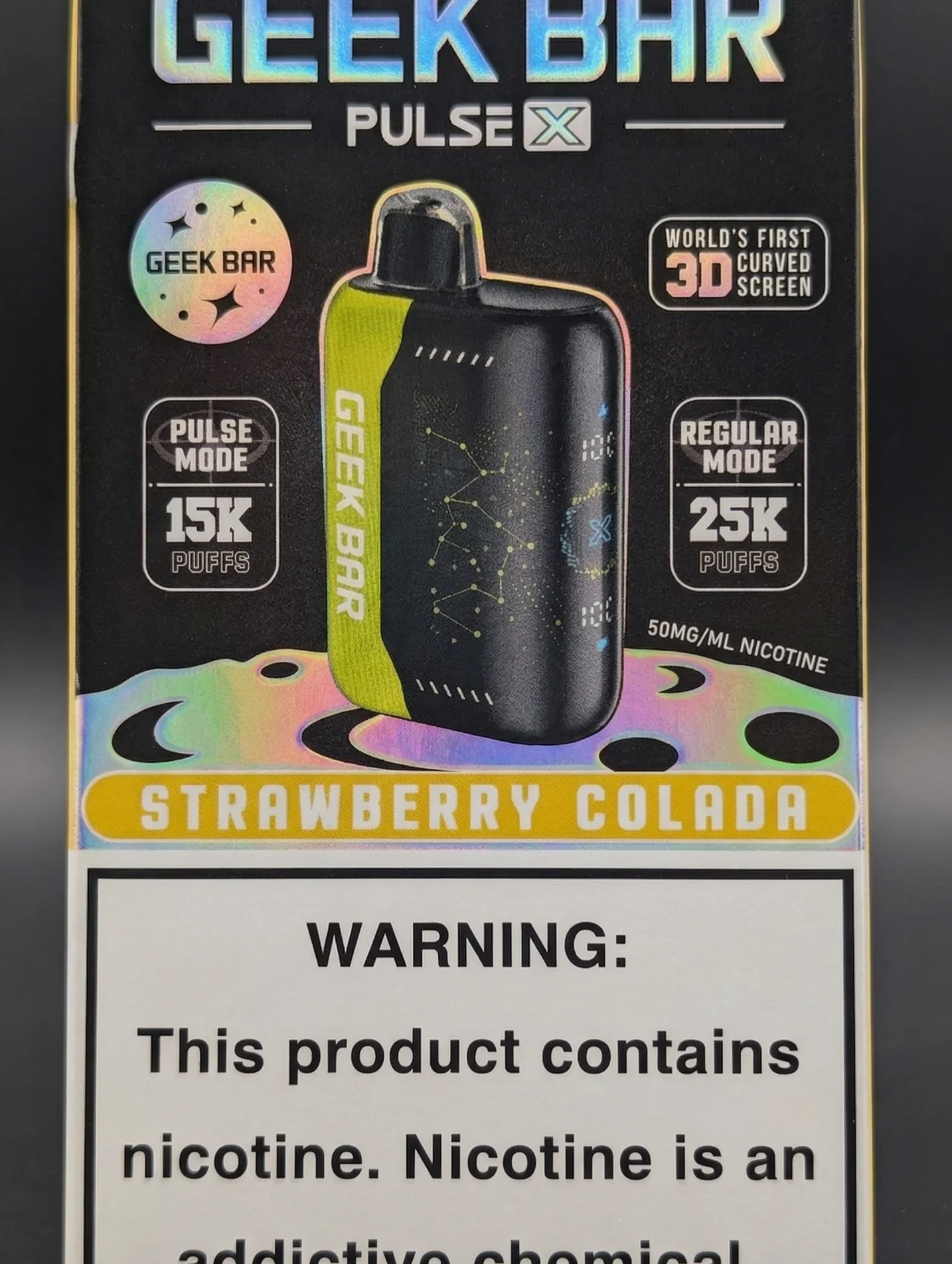 Strawberry Colada