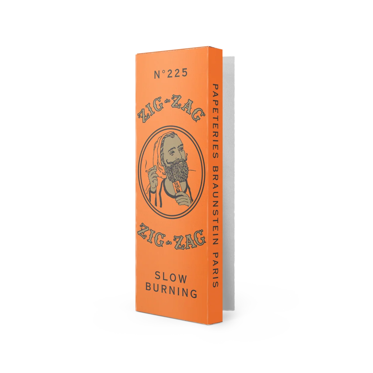 Zig-Zag Orange 1 1/4 Rolling Papers - 32 Ct