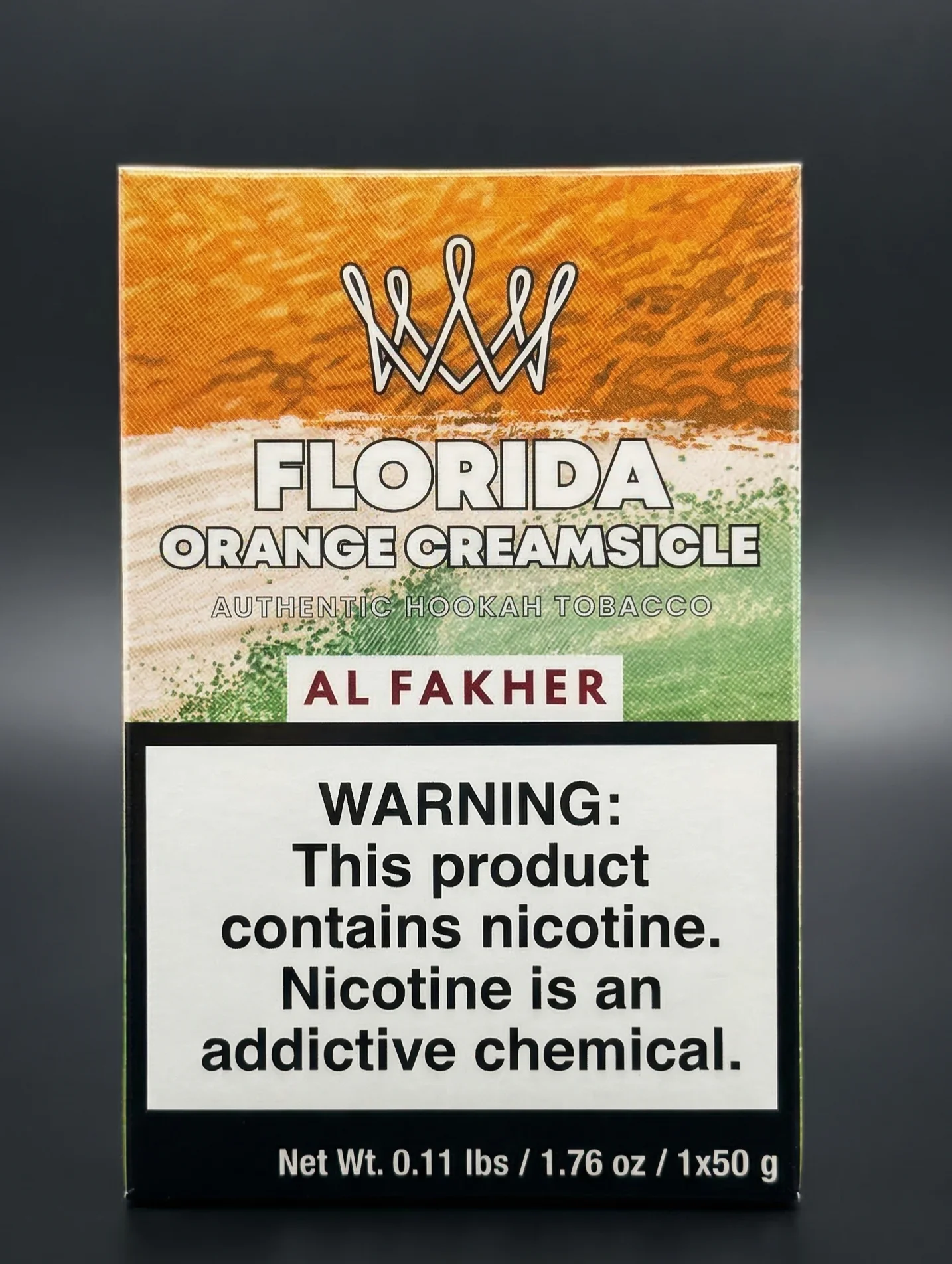 Florida Orange Creamsicle