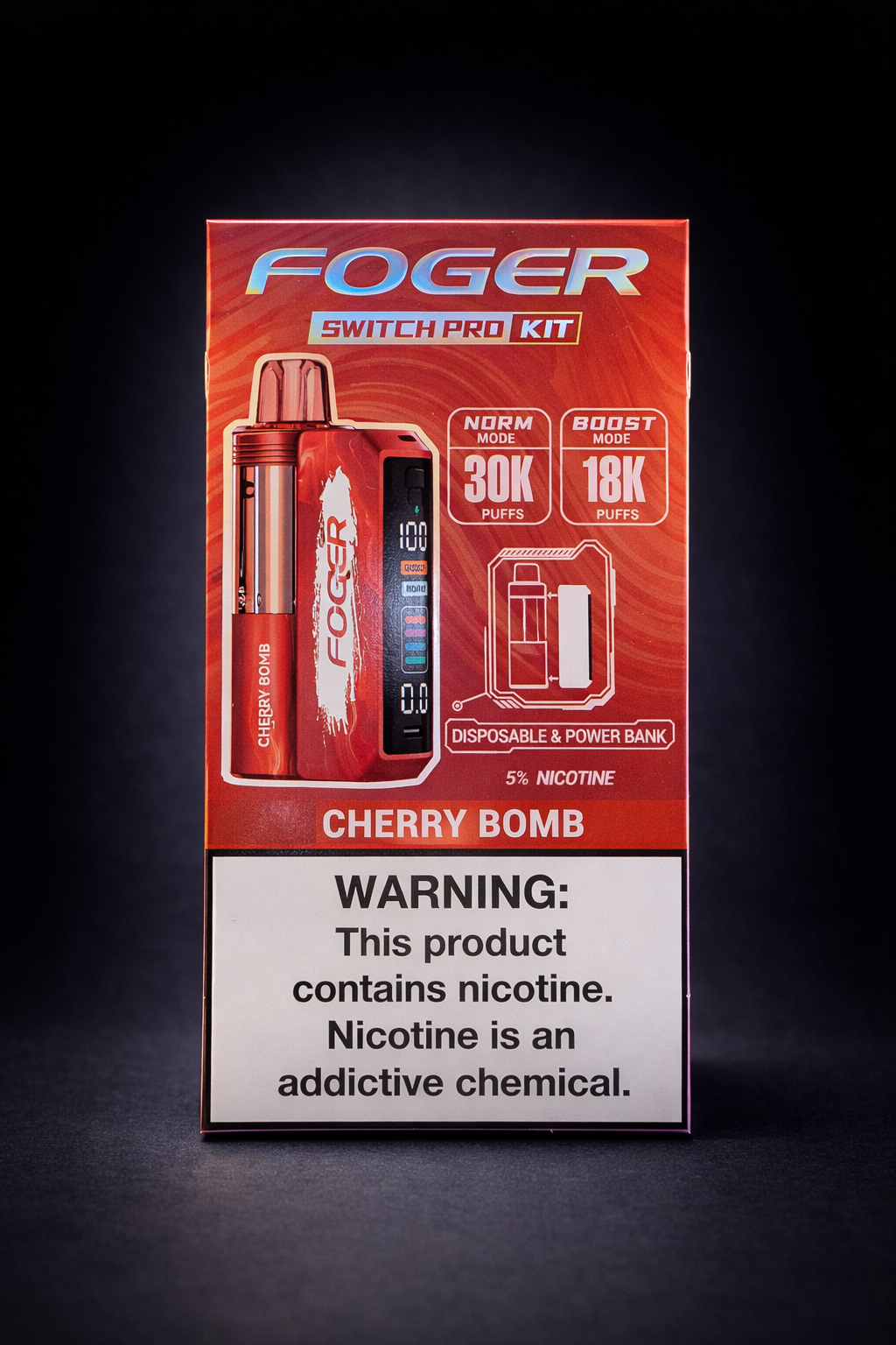 Cherry Bomb