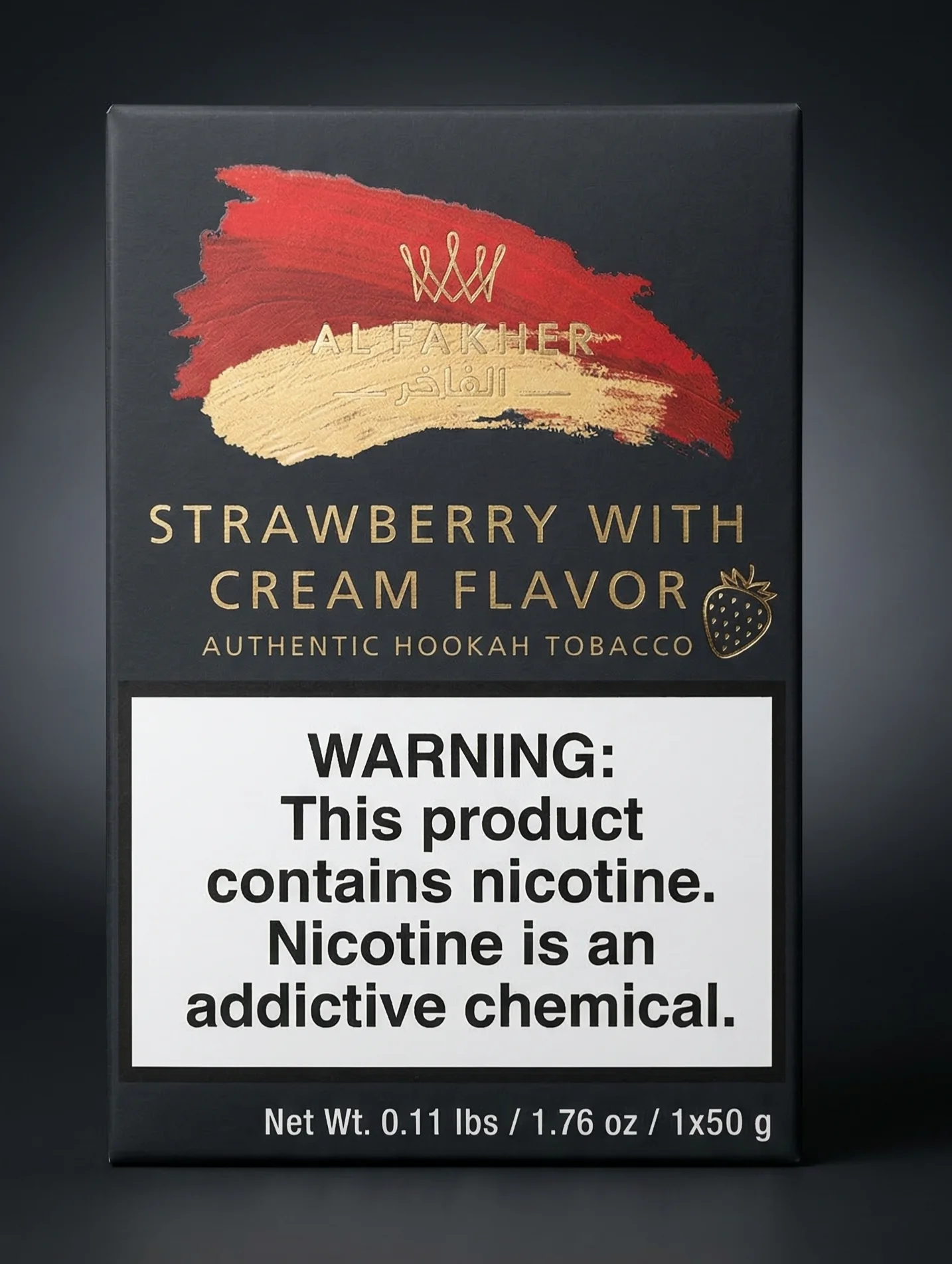 Strawberry with Cream