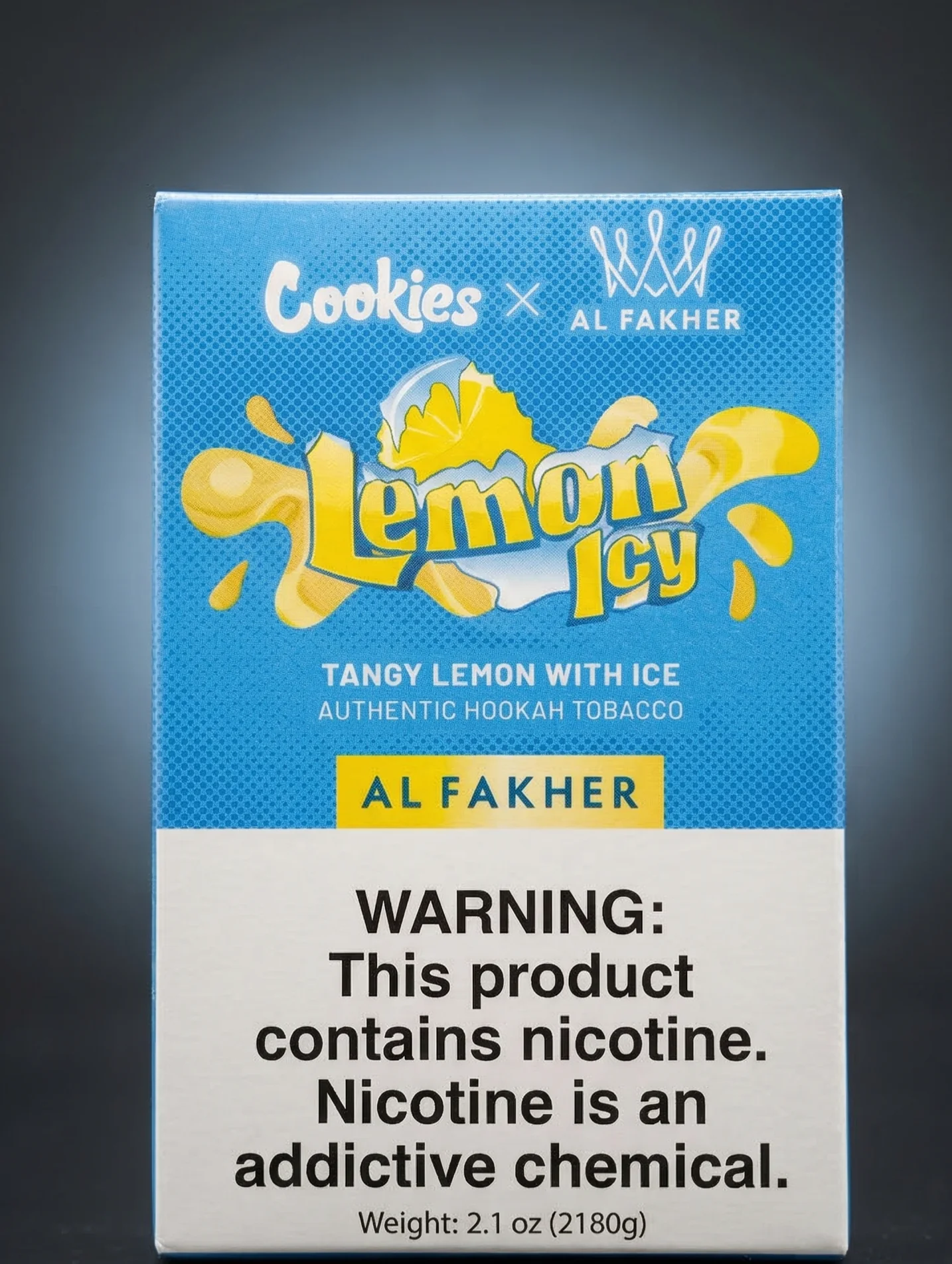 Lemon Icy